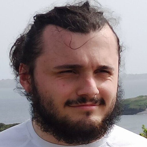 Photo de 3 quarts face de Penaud Loïc